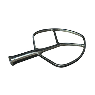 三泰和面机打蛋机鲜奶油机多功能搅拌拍配件不锈钢搅拌拍掌桨叶片