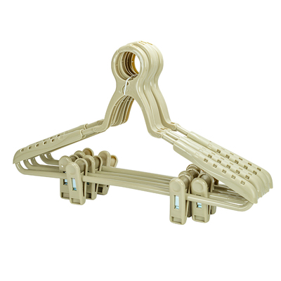 EAYA防风衣架阳台室外自动卡扣