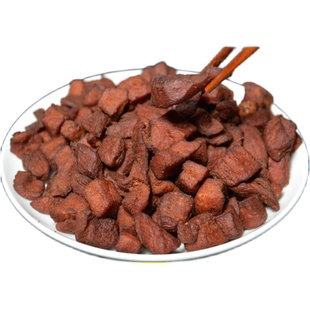 正宗小十字丁家脆哨贵阳五花肉精哨猪油渣软臊子拌面小吃贵州特产