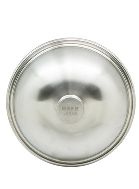 越后元技日本品牌加厚全不锈钢