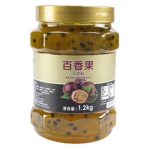 百香果茶  百香果茶酱  百香果花果茶  百香果酱