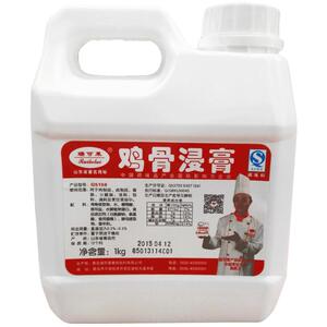 青岛瑞可莱 鸡骨浸膏 1000g 德州扒鸡 老汤鸡 荷叶鸡 火锅