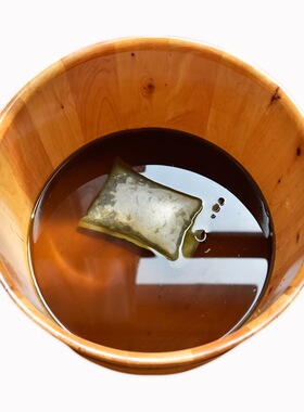蕲艾草驱寒湖北足浴粉泡脚药包