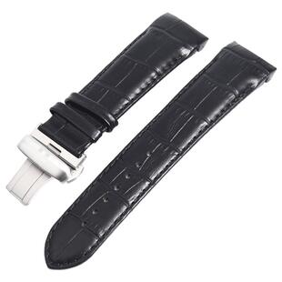 天梭库图1853表带男真皮原装代用天梭手表带T035酷图23mm原厂品质