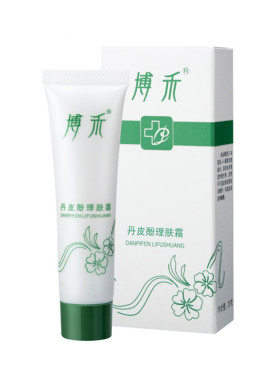 丹皮酚护肤霜博禾亲民止痒