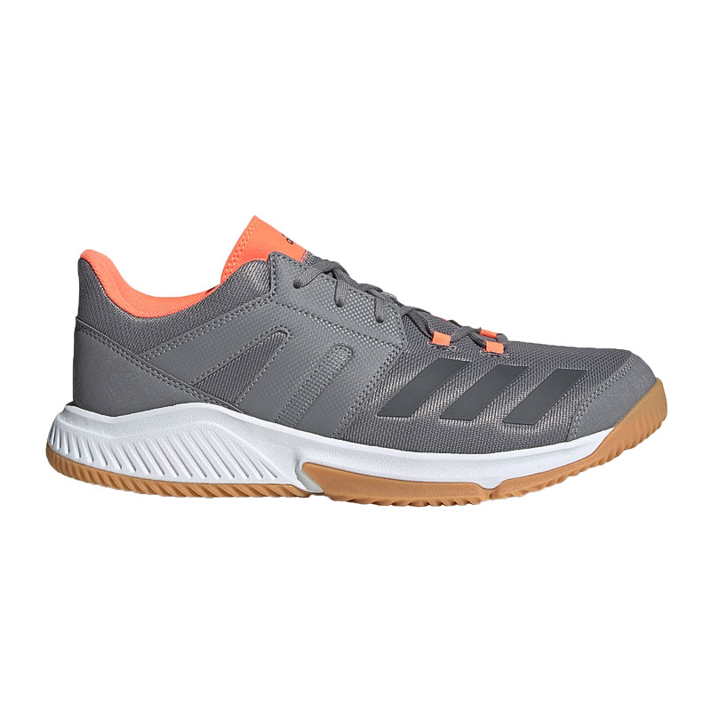 Adidas阿迪达斯羽毛球鞋男女专业减震防滑网球排球室内运动训练鞋