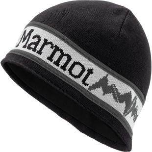 MARMOT/土拨鼠男帽子字母logo线帽包头帽包邮正品B7176T