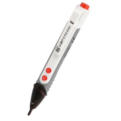 日本福冈电笔多功能测电笔数显试电笔LED验电笔感应电笔进口工具
