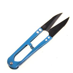 福建大吉纱剪正品U型弹簧纱剪剪线头小夹 线头剪 线剪 纱剪子家用