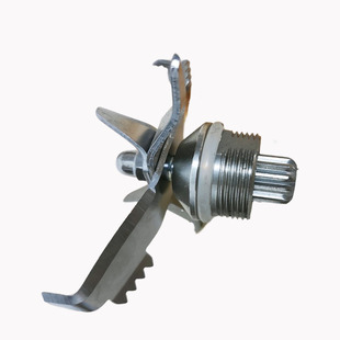 IESKIMOS带罩沙冰机破壁XYF-300搅拌机配件松泰922刀组片刀头轴承