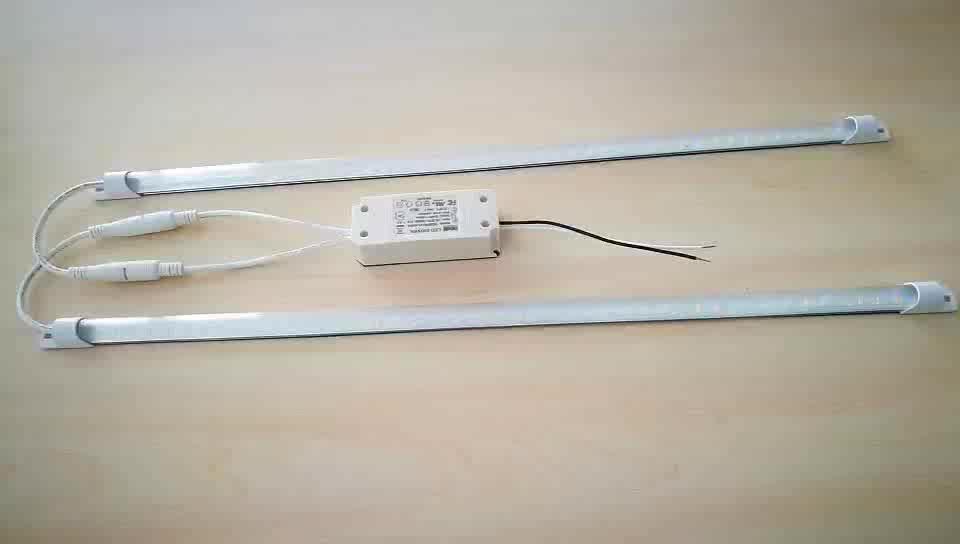 Cul Etl 2x2 2*4 18w 36w Dlc Listed Mount Strip Led