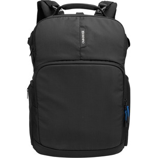 百诺锐步二代双肩包单反数码相机多功能便携休闲侧开快取背包