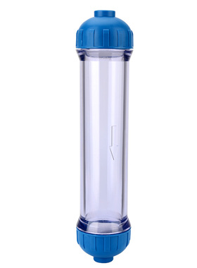 diy透明养鱼过滤各种净水器