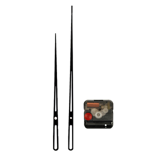 12888台湾太阳扫秒静音机芯大扭力配件石英钟表芯长款大号指针