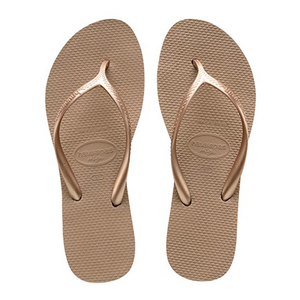 Havaianas哈瓦那半厚底4cm人字拖