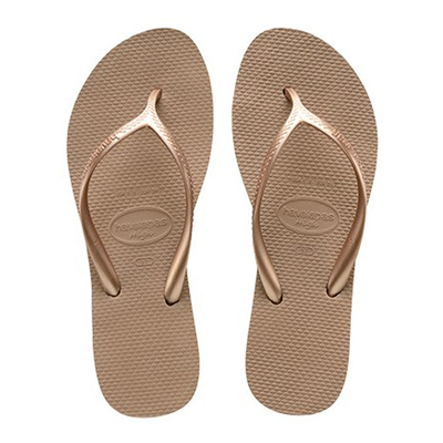 Havaianas哈瓦那半厚底4cm人字拖