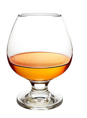矮脚白兰地酒杯多功能杯