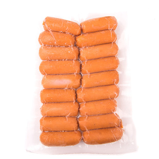 喜得佳芝士肠200g爆浆脆皮肠风味芝士脆肠波波肠仔