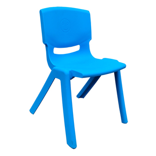 塑料椅子38公分靠背椅儿童写字35cm座高小学生培训辅导班熟胶凳子