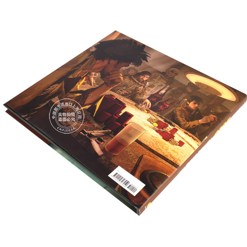 现货 星球大战 游侠索罗 电影艺术画册设定集 英文原版 The Art of Solo: A Star Wars Story 韩索罗 精装 星战外传 龙妈参演