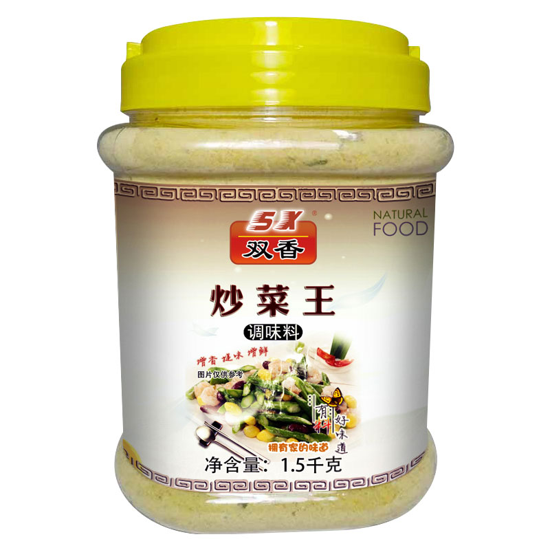 双香炒菜王调味料炒粉炒菜调料炒粉料炒面炒河粉商用定制配方调料