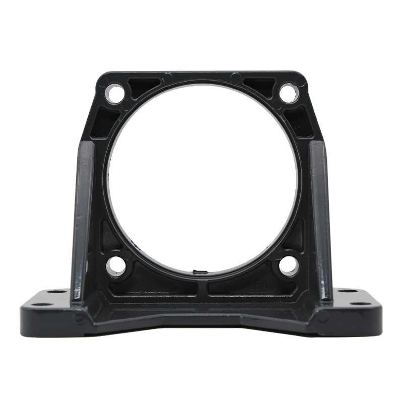 电机马达支架6W-400W专用固定座 微型齿轮减速调速电机安装配件