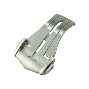 泰菲格优质316L精钢表扣适用欧米茄新海马300碟飞超霸海洋宇宙600