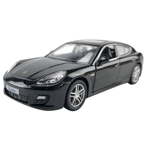 保时捷911车模帕拉梅拉合金车金属汽车模型仿真跑车真车收藏摆件