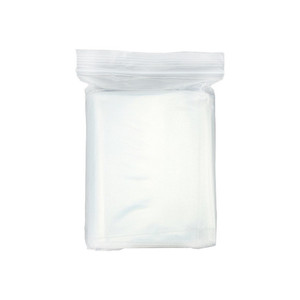 现货pe加厚自封袋16*24cm*20丝透明塑料袋食品包装袋A5文件袋批发