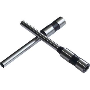 道顿 手动/全自动财务凭证三孔档案打孔机空心打孔刀 吊牌铭牌打孔高速钢钻刀