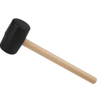 钣金橡胶锤子不伤汽车漆面安装皮榔头装修地板瓷砖大理石安装工具