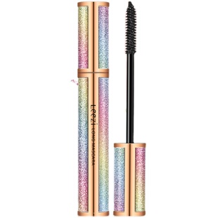 莉兹星空睫毛膏防水纤长自然卷翘加长浓密持久不晕染网红推荐