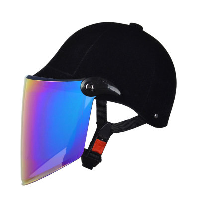 轻便式女士头盔两用四季款防晒