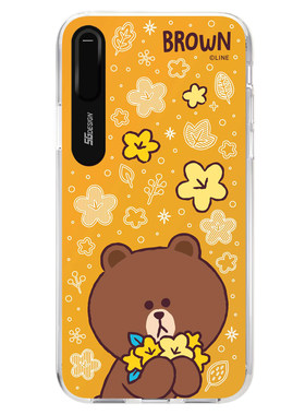 iphone来电闪苹果情侣风手机壳