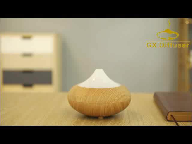 2018 Pureness Type Indoor Gx-02k Wooden Fea Aroma Essential Oil ...
