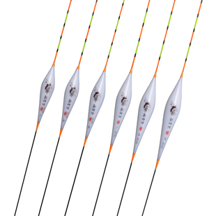 池海浮漂正品黄金眼厂枣核漂纳米阴天尾加粗醒目高灵敏鲫鱼鲤鱼漂