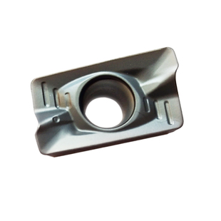 进口数控铣刀粒APMT1135PDR/APMT1604PDER钢不锈钢铸铁通用铣刀片