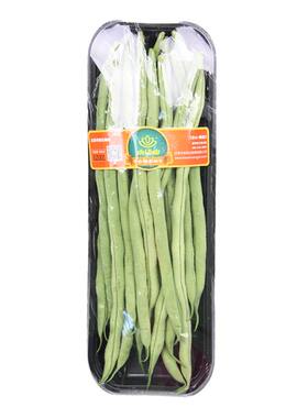 小汤山架豆角新鲜蔬菜