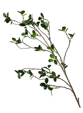 米兰仿真花卉绿植手感样板间插花