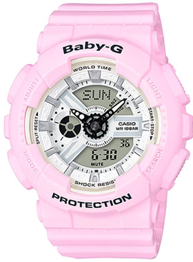 卡西欧baby-g130-7a女表