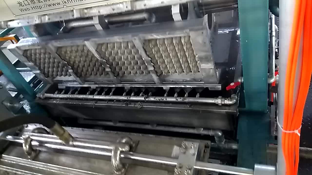 High Performance Fully Automatic Disposable Plastic Plates Making