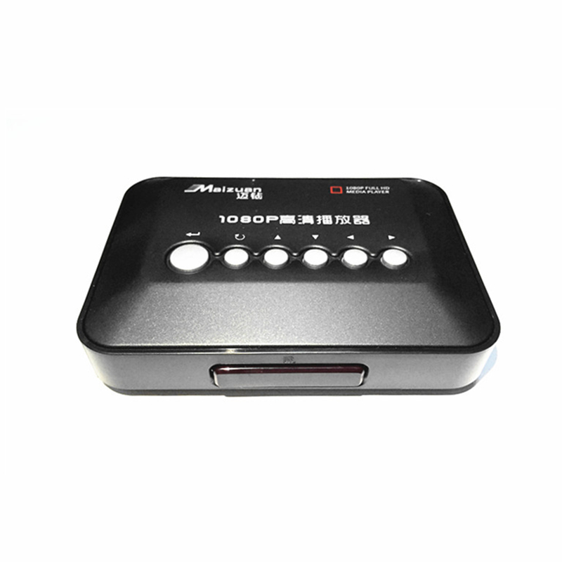 邁鉆K3硬盤廣告視頻車載通電自動USB電視投影儀HDMI高清播放器