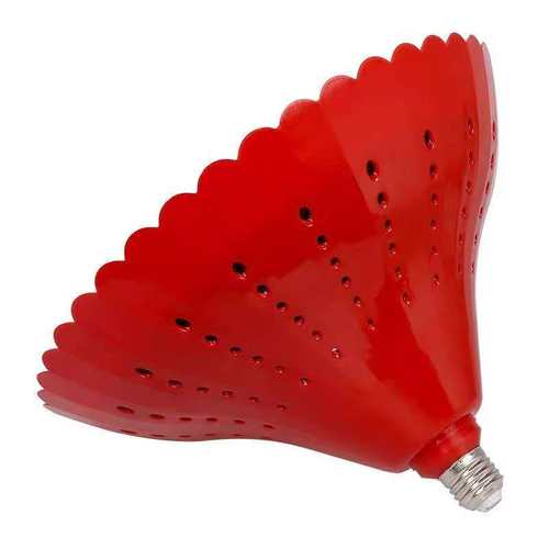 25款LED生鲜海鲜灯白光150瓦全白偏蓝带鱼黄鱼全暖市场加亮款E27