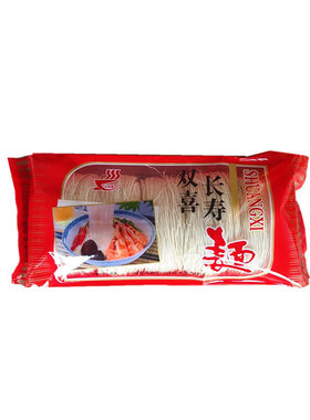 长寿面福建福安穆阳线面