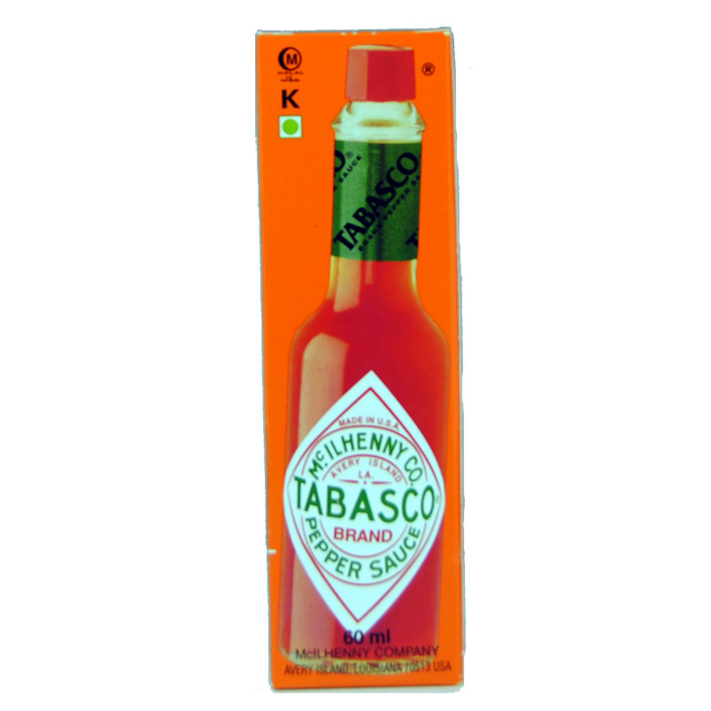 tabasco美国调味汁鸡米花辣椒仔