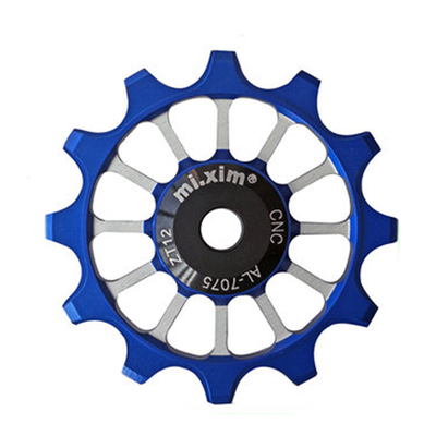 mi.xim11铝合金后拨培林导轮