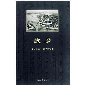 故乡 鲁迅 著作 青春/都市/言情/轻小说文学 新华书店正版图书籍 中国青年出版社