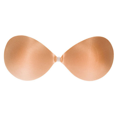 美国nubra无痕隐形乳贴钢圈胸贴