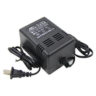 粤港监控摄像头电源220V转AC交流AC24V3A电源适配器 球机变压器