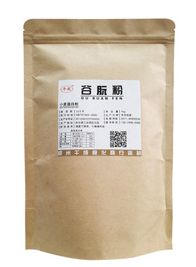 面筋粉烤面筋晟和谷朊粉拉丝粉